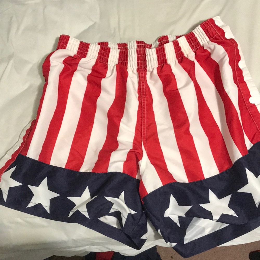 Chubbies Swim shorts. The grand finales